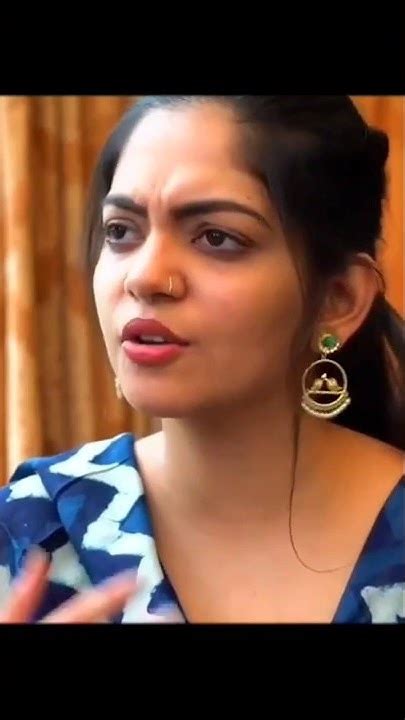 Ahaana Krishna Troll Video Ahaana Interview Troll Interview Trolls Adi