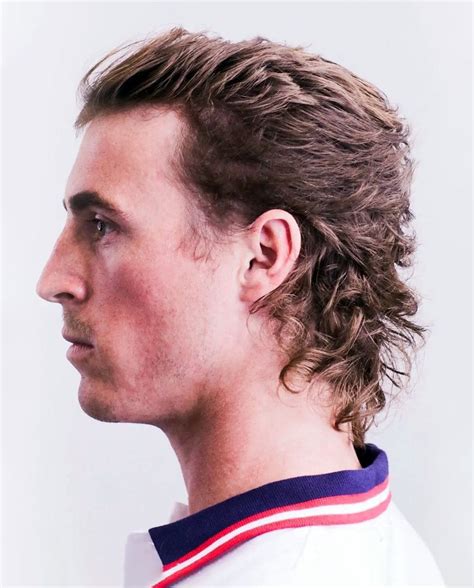 60 Stylish Modern Mullet Hairstyles For Men 2025