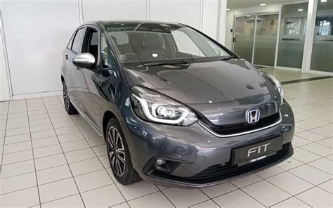 Honda Fit Hybrid ECVT A Pricey Beauty The Zimbabwe Independent