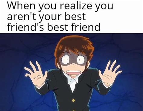 best friend's best friend : r/goodanimemes