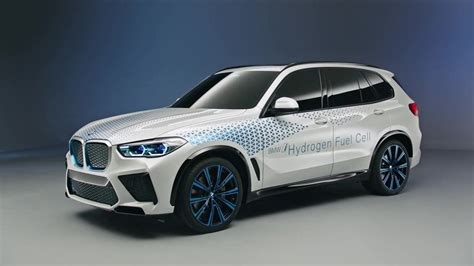 Le Caratteristiche Del Suv A Idrogeno Di Bmw Che Debutter Nel