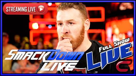 Wwe Smackdown Live Full Show October Th Live Reactions Youtube