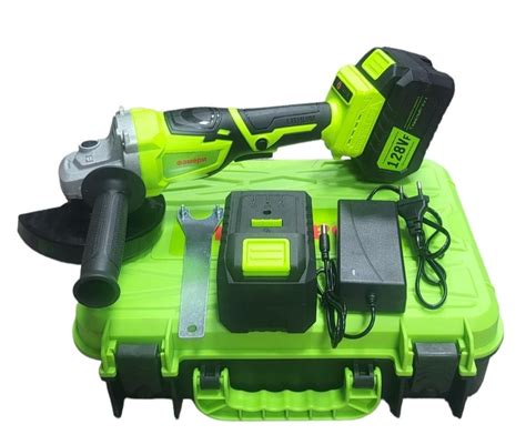 Купить Ушм(Турбинка,болгарка) аккумуляторная ФАМЕРИ 800w+2шт акб 128Vf ...