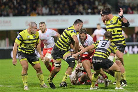 Stade Montois Us Dax Boniface La Victoire Des Dacquois Serait Un