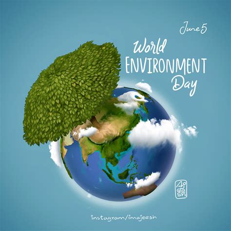 World Environment Day - MemunaAnnette