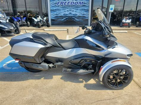 2022 Can Am Spyder RT Rotax 1330 ACE For Sale In Lewisville TX