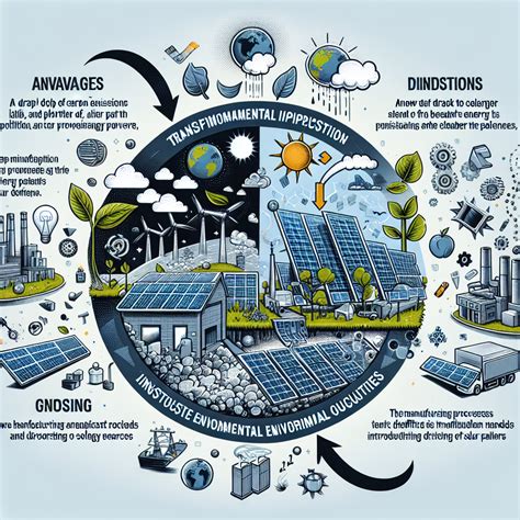 What Are The Environmental Impacts Of Switching To Solar Energy Prepaheadpioneer