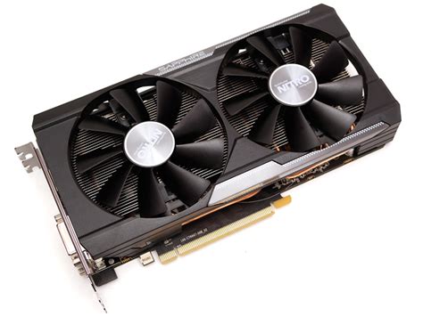 Sapphire Nitro R9 380x 4gb Graphics Card Review