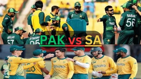 Pak Vs Sa Wow तबरेज शम्सी बने मैच के हीरो साउथ अफ्रीका की बेहतरीन जीत