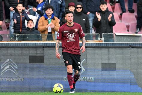 Salernitana Le Ultime Sulle Condizioni Di Dia E Mazzocchi CIP