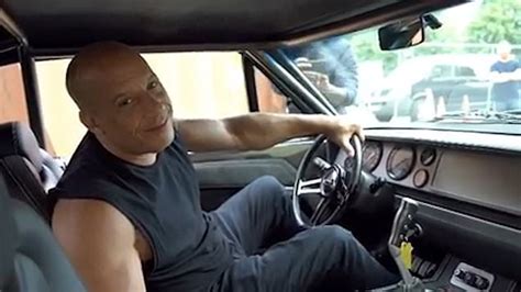 Vin Diesel Charger