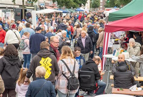 Geestem Nde Hat Power Und Feiert Am Sonntag Das Herbst Und