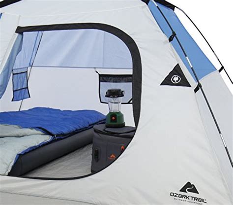 Ozark Trail 3 Person Camping Dome Tent Ginpersian