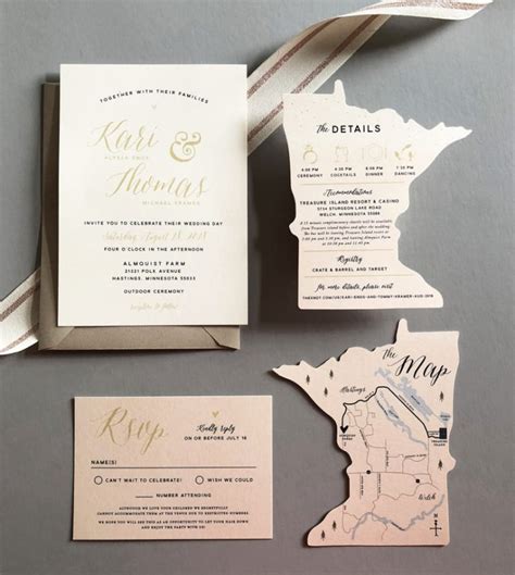 The Hottest 10 Wedding Invitations Trends for 2023&2024 - EWI