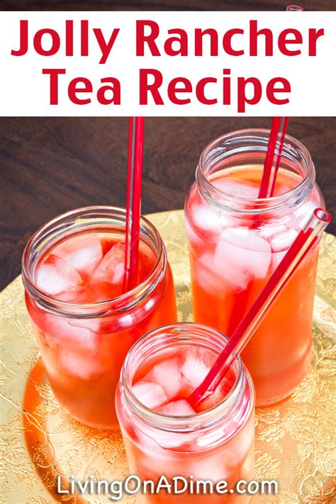 Homemade Flavored Iced Tea Recipes Cool Refreshing Iced Tea