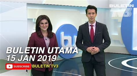 Buletin Utama Tv3 Live Tv3 Buletin Utama Intro On Vimeo Alicia Nolan