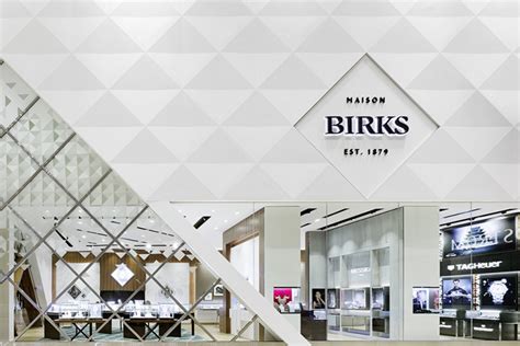 » Maison Birks store by Ædifica