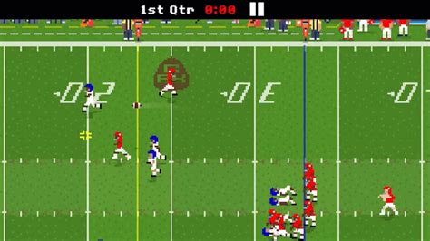 Retro Bowl College Gameplay Episode Youtube