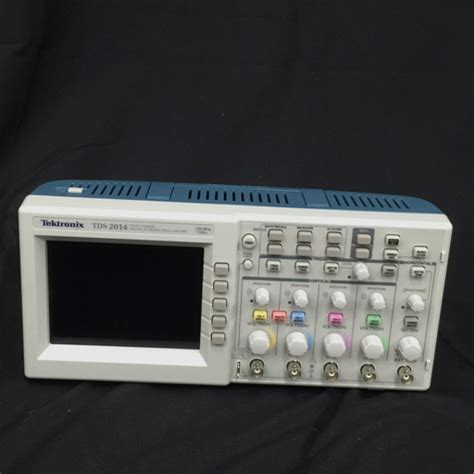 Yahoo Tektronix Tds