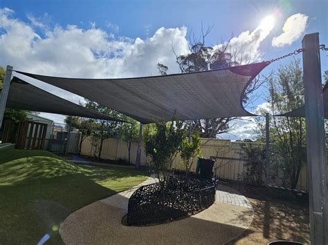 Mittagong Commercial Shade Sail Ezy Shades Shade Sails