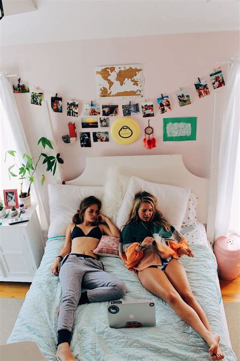 Vsco Aleenaorr Collection Pretty Dorm Room Cool Dorm Rooms Cute