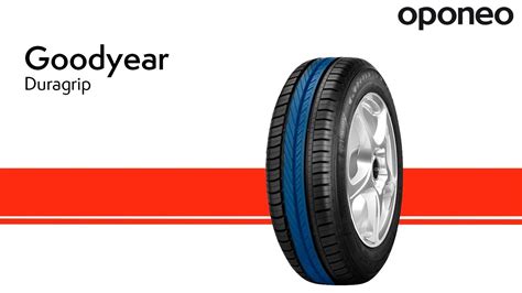 Goodyear DURAGRIP 165 60 R15 81 T XL Oponeo