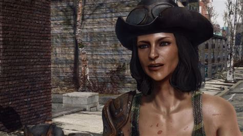 Fallout 4: Top 10 Best Face Mods for PS4 - PwrDown