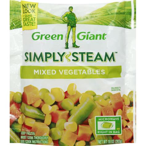 Green Giant Mixed Vegetables 10 Oz Instacart