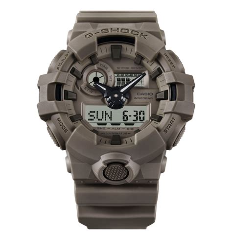 Ga Nc A G Shock Analog Digital Ga Series Casio Singapore