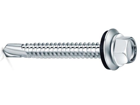 Hex Washer Head Self Drill Screws