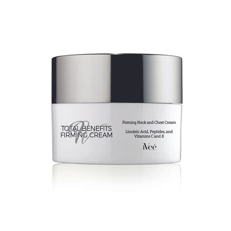 Total Benefits Firming Cream - Ivee Cosmetic