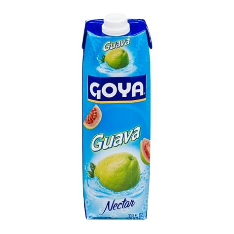 Save On Goya Guava Nectar Order Online Delivery Stop And Shop