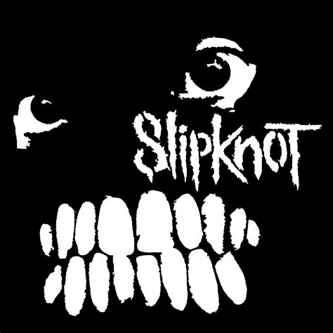 Slipknot - Face : r/AnarchoStencilism