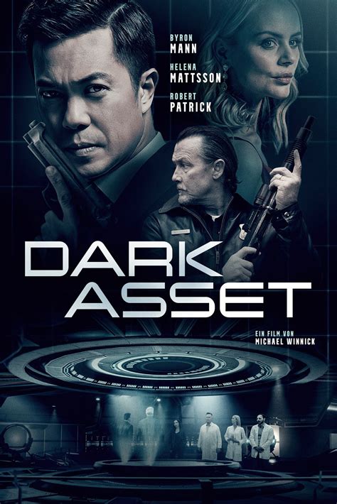 Dark Asset 2023 Film Information Und Trailer KinoCheck