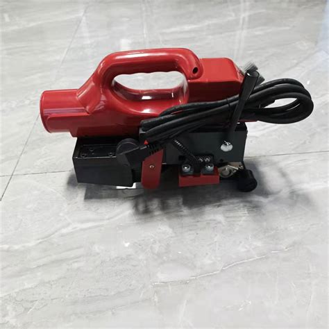 HDPE Geomembrane Welding Machine Hot Wedge Welder W Overlap Width Cm China Hot Wedge