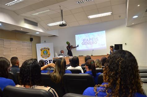 Prf Realiza Palestra Em Alus O Ao Dia Internacional Da Mulher Em Recife