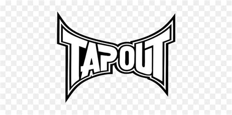 Tapout Logo Logotype Logotipo Ufc Mma Lucianoballack Tapout