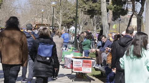 Fotos Del Pistoletazo De Salida De La Cincomarzada Con La Marcha