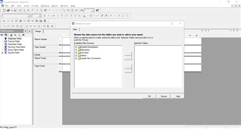 Crystal Reports ~ Programming Trends