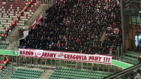 Legia Cracovia Doping Kibic W Cracovii Pasy Krak W Youtube