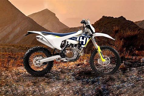 Check Out Husqvarna FE 501 2024 Colors Oto