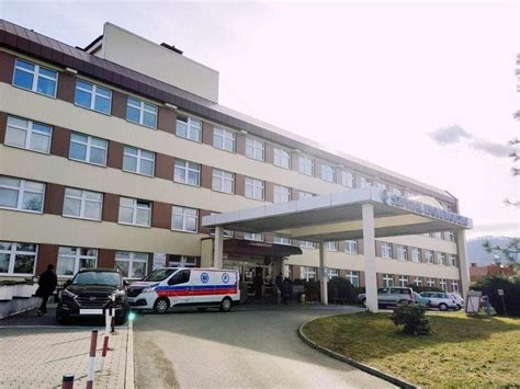 Szpital wstrzymuje planowe przyjęcia pacjentów Wiadomości Radio BIELSKO