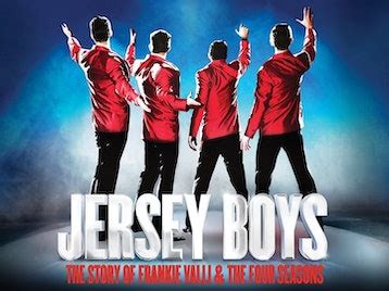 Jersey Boys (Touring) Tour Dates & Tickets