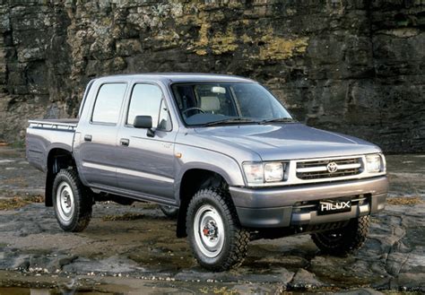 Pictures Of Toyota Hilux Double Cab Au Spec