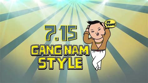 Psy Gangnam Style 강남스타일 Teaser 2 Youtube