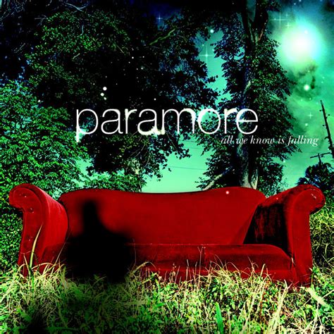 BPM and key for All We Know by Paramore | Tempo for All We Know ...