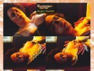 Naked Bergljót Arnadóttir in Magnetisörens femte vinter