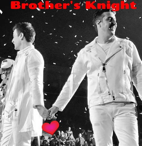 Jordan And Jonathan Knight 😍😍 Jordan Knight Sexy Jonathan Knight