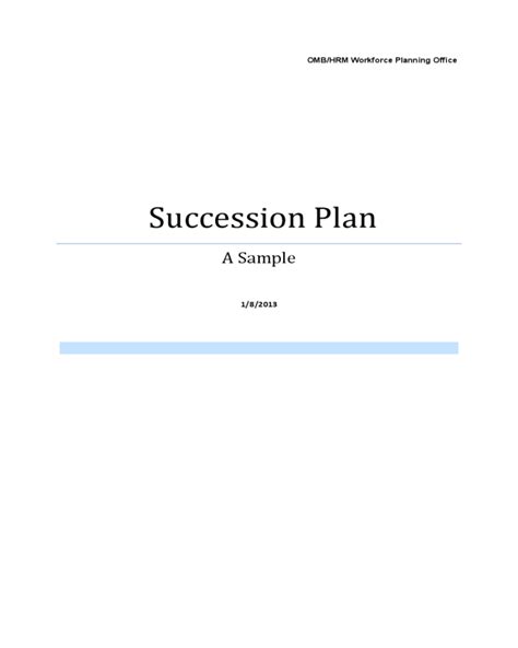 2024 Succession Planning Fillable Printable Pdf And Forms Handypdf Porn Sex Picture