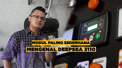 Belajar Modul Deep Sea Ternyata Gampang Youtube